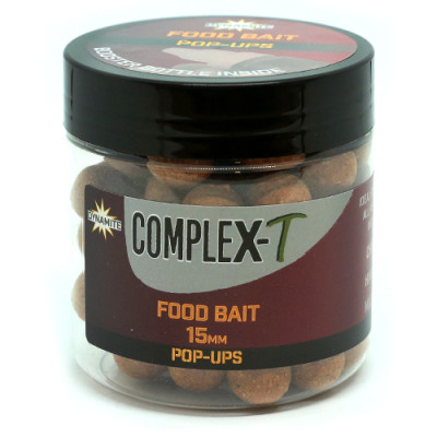 Бойлы Dynamite Pop-Up Foodbait CompleX-T 15mm