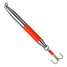Пилькер Fladen Larvikspilken 500gr Silver (16-4500-1)