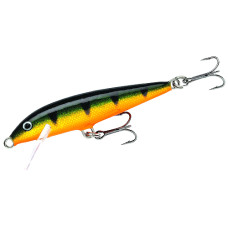 Воблер Rapala Original Floating 70mm 4g 0.9-1.5m #P (F07 P)