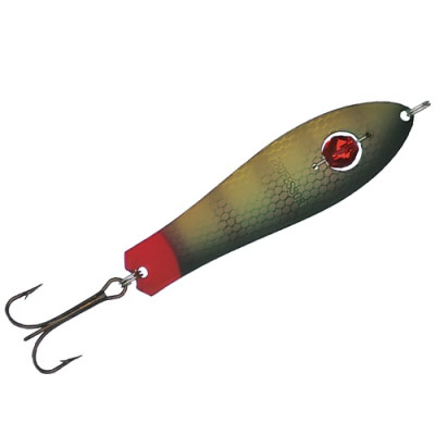 Блешня Kuusamo Professor 3 75mm 12g бусинка #GR-C (050145053)