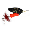 Блешня Myran Tuna-Lax 30g #Hot Black (6491-98)