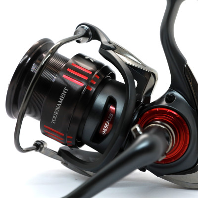 Катушка Daiwa 20 Tournament 4010 QD +2шпули (10005647)