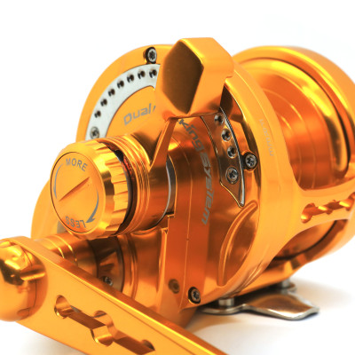Катушка Jigging Master Monster Game PE5 High Gear Reel LH (PE5HGRLHGG/GG)