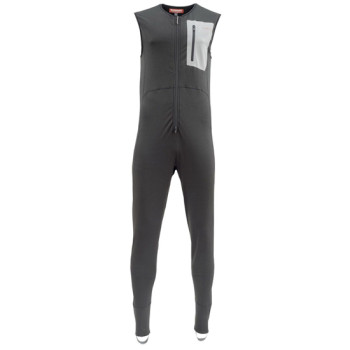 Комбінезон Simms Fleece Midlayer Bib Raven XL (12438-005-50)