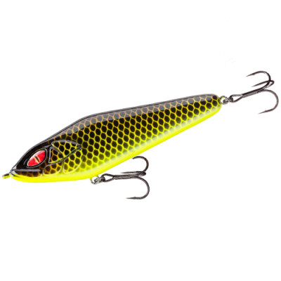 Воблер Daiwa Prorex Lazy Jerk 120SS 120mm 40gr #Moon Shadow