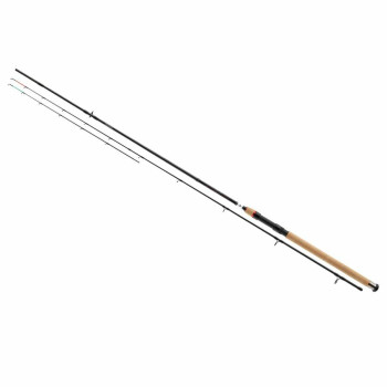 Удилище фидер Daiwa Ninja-X Stalker F. 2.40m -100g 2 квивертипа (11605-240)