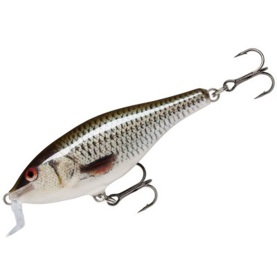 Воблер Rapala Shad Rap Shallow Runner 50mm 5g #ROL (SSR05 ROL)