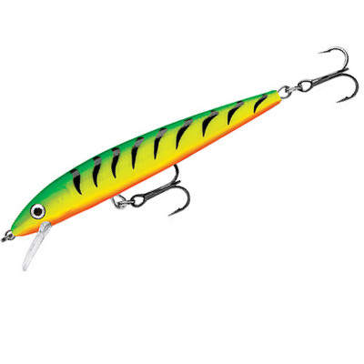 Воблер Rapala Husky Jerk 80mm 6g 1.2-1.8m #FT (HJ08 FT)