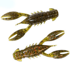Плаваючий силікон ZMAN TRD Crawz 2.5" 6pc #Canada Craw (TRDCR-310PK6)