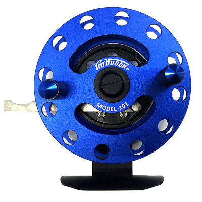 Котушка Pro-Hunter Ice Fishing Reel blue (P972910103)