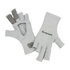 Рукавички Simms SolarFlex Sunglove Sterling L (12661-041-40)