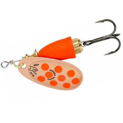 Блешня Blue Fox BFU 3 8g #COOU (BFU3 COOU)