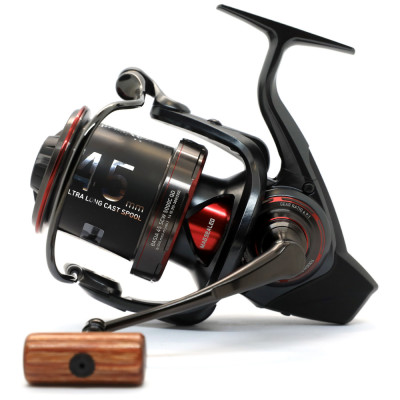 Котушка Daiwa 20 Tournament Basia 45 SCW QD + зап. шпуля (40059321)