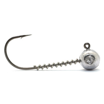 Джигголівка Jigger Fudo AB Jig 2/0 6g 5pcs (JHH-FU2/0-6)