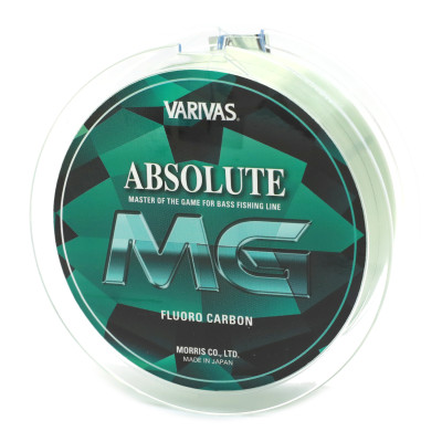 Флюорокарбон Varivas Absolute MG 100m 5.9kg 0.285mm (VA 19470)