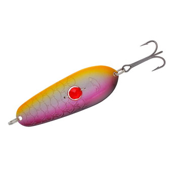 Блешня Kuusamo Rasanen 70mm 20g бусинка #O/S/Pink-C UV (40220523)
