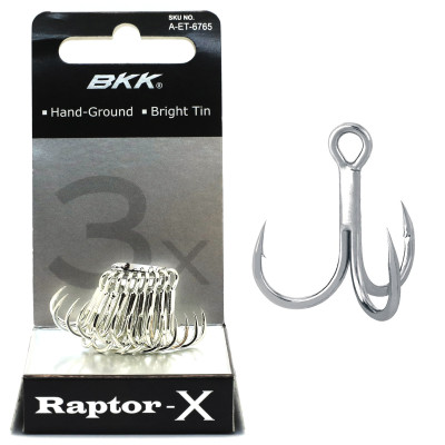 Трійник BKK Raptor-X #5 (A-ET-6763)