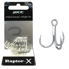 Трійник BKK Raptor-X #5 (A-ET-6763)