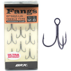 Трійник BKK Fangs-62 UA #12 (A-ET-6210)