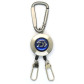 Ретрівер Daiwa Carabiner On Reel Double 800 Blue (07753082)