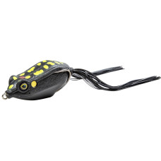 Жабка ZMAN Leap Frogz Walking Frog 2.75" #Black Knight (LFWL-04)