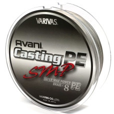 Шнур Varivas Casting SMP PE 500m #5 (VA 17625)