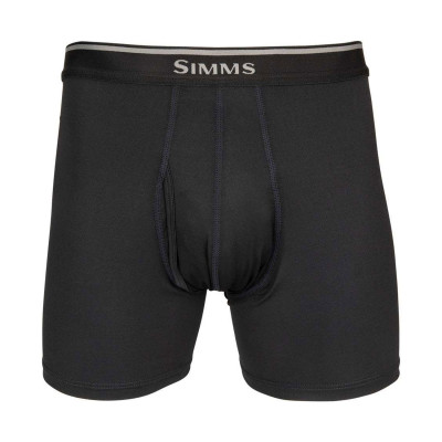 Трусы Simms Cooling Boxer Brief Carbon XL (12913-003-50)