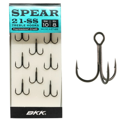 Трійник BKK Spear-21 SS #18 (A-ET-6110)