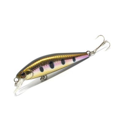 Воблер Daiwa Dr.Minnow 2 42S 42mm 3g #Wakasagi (07411485)