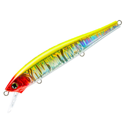 Воблер Duel Hardcore Minnow Flat 70F 70mm 4.5gr #HCR (R1357-HCR)
