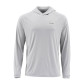 Худи Simms SolarFlex Hoody Sterling XL (11570-041-50)