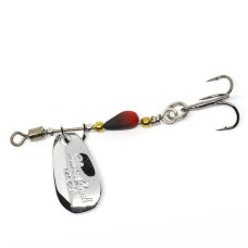 Вертушка Daiwa Silver Creek Spinner 2.0 Heat Haze (07411567)