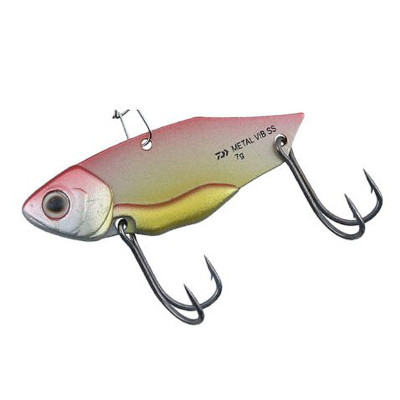 Цикада Daiwa Metal Vib SS 7g #Secret Bait (07432387)
