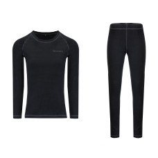 Термобелье женское Viverra Soft Warm Black M (РБ-2230164)