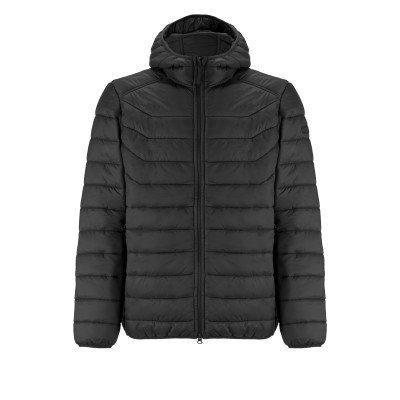 Куртка з капюшоном Viverra Warm Cloud Jacket Black XXXL (РБ-2233006)
