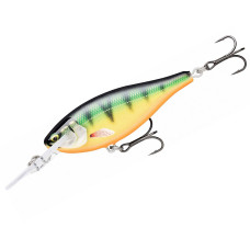 Воблер Rapala Shad Rap Elite 75mm 12g #GDP (SRE75 GDP)