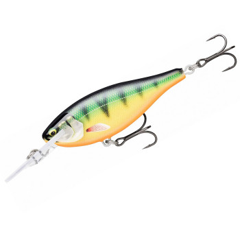 Воблер Rapala Shad Rap Elite 75mm 12g #GDP (SRE75 GDP)