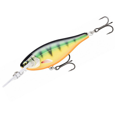 Воблер Rapala Shad Rap Elite 75mm 12g #GDP (SRE75 GDP)