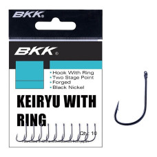 Гачок BKK KEIRYU-R Diamond #12 (A-BK-0210)