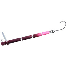 Воблер Daiwa Masu No Koeda 60mm 1.5g Glow Tail Mimizu (07411795)