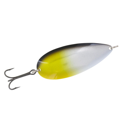 Блешня Kuusamo Hauki 80mm 22g #BL/S/Ye-S UV (40247530)