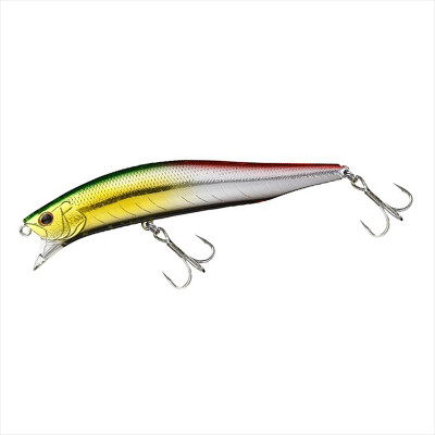 Воблер Daiwa Morethan Crosswake R 111F 111mm 18g #Half Chart Fire (07404008)