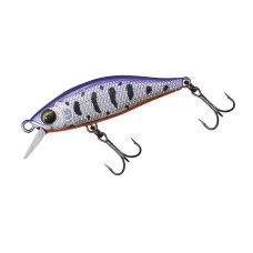 Воблер Daiwa Silver Creek Minnow 44S 44mm 4.2g #Purple Yamame OB (07412931)