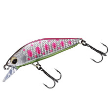 Воблер Daiwa Silver Creek Minnow SFC 45SS 45mm 3.5g #Pink Yamame CB (07413423)