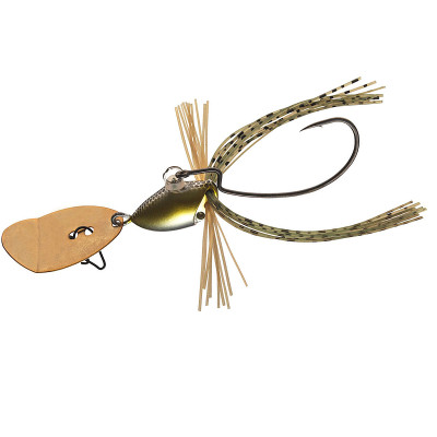 Чаттербейт Daiwa Prorex Flex Blade Jig 21g SS #DR (15150-521)
