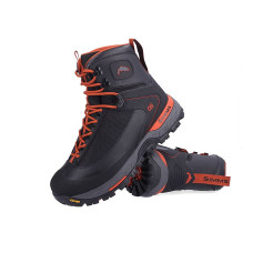 Забродні черевики Simms G4 Pro Powerlock Boot Carbon 11 (13507-003-11)