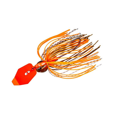 Чаттербейт Daiwa Rapids Blade 10.5g #Umekyo Orange (17433788)