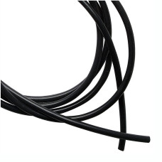 Силіконовий кембрик Fladen Silicon Tube Rig 1.5mm 1m #Black (15-2112-15)