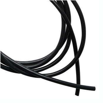 Силіконовий кембрик Fladen Silicon Tube Rig 1.5mm 1m #Black (15-2112-15)