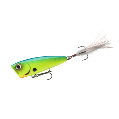 Поппер Daiwa Steez Popper 60F 60mm 7.6g #Blue Back Chart (17522-001)
